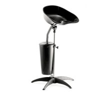 Pārnēsājamā frizētavas izlietne, Gabbiano FT35-1, ar tvertni - Gabbiano portable barbershop wash unit with ft35-1 tank | 125896 | 5906717418648
