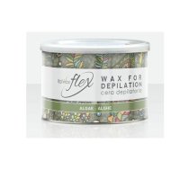 ITALWAX TIN FLEX Formula depilācijas vasks Algae 400ml | C_TIN400_AG_IT