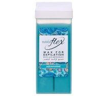 ItalWax Wax Cartridge Italwax 100ml, Aquamarine Flex | 02-0086  | 8032835173033