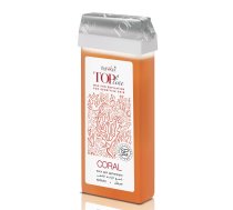 ItalWax Wax Cartridge Italwax 100ml, Coral | 02-0079  | 8032835168008