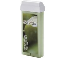 ItalWax Wax Cartridge Italwax 100ml, Olive | 02-0076  | 8032835160026