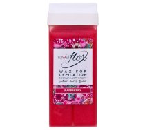 ItalWax Wax Cartridge Italwax 100ml, Raspberry Flex | 02-0087  | 8032835173057