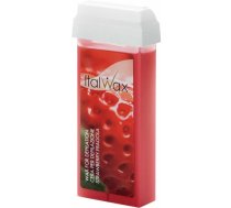 ItalWax Wax Cartridge Italwax 100ml, Strawberry | 02-0074  | 8032835160057