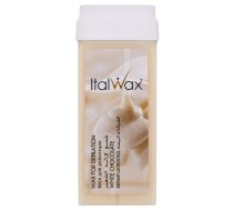 ItalWax Wax Cartridge Italwax 100ml, White Chocolate | 02-0073  | 8032835160033