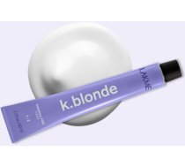 LAKME K.BLONDE TONER PEACH 60 ml - Vegāns, amonjaku un PPD nesaturošs tonis | 41181  | 8429421411813