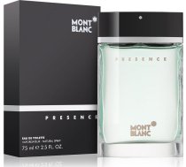 Mont Blanc Presence EDT 75 ml | 3386460028349  | 3386460028349