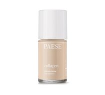 PAESE Foundations Collagen Moisturizing - Tonālais krēms ar kolagēnu (color: 301C NUDE), 30ml | 613364  | 5902627613364