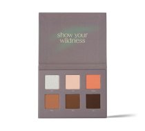 PAESE Natural Wildness Eyeshadow Palette - Acu ēnu palete, 8g | 621765  | 5902627621765