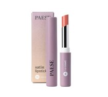PAESE Satin Lipstick - Satīna lūpu krāsa (color: No 21 Soft Peach ), 2,2g / Nanorevit Collection | 616839  | 5902627616839