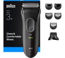 SHAVER 3000BT BLACK/GREY BRAUN | 81547156 | 8700216735568