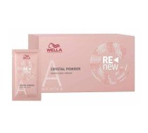 Wella Professionals COLOR RENEW CRYSTAL POWDER  - Crystal powder saudzīgs krāsas noņēmējs , 5x9g | 81580836  | 8005610267289