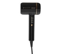 OSOM Professional Hair Dryer Kristina Beauty Black OSOMF6BLACK (1800W)