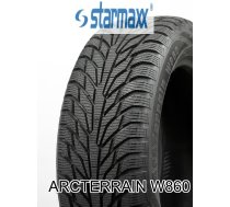 Starmaxx 195/55 R16 Arcterrain W860 87T 3PMSF mīkstais sastāvs DOT2021