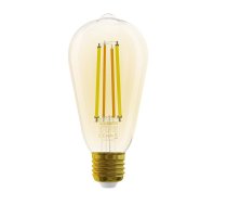 SONOFF B02-F-ST64 Viedā Wi-Fi LED kvēldiega spuldze