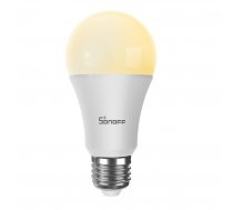 Sonoff B02-BL-A60 Wi-Fi LED reostata viedā spuldze ar baltu gaismu (E27)