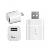 SONOFF Micro — 5 V bezvadu USB viedais adapteris