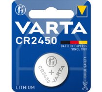 Litija akumulators Varta CR2450 3V