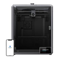 Creality K1 MAX 3D printeris