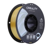 CR-Silk PLA Filament Creality (zelts)