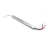 12V 36W Slim IP20 ALU LED barošanas bloks