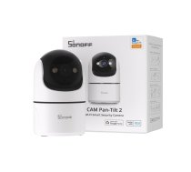 SONOFF CAM Pan-Tilt 2 viedā iekštelpu mājas drošības kamera (CAM-PT2)