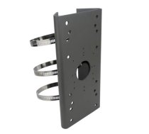 Vertikāls staba stiprinājums Hikvision DS-1275ZJ-SUS, melns