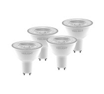 Yeelight viedā LED spuldze GU10 (aptumšojama) 2700K, Wi‑Fi