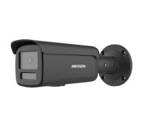 Hikvision DS-2CD2T47G2H-LI 4MP IP āra bullet kamera (2.8mm), melna