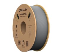 Creality Hyper PLA kvēldiegs 1.75mm 1kg (pelēks)