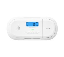 X-Sense XC04-WX oglekļa monoksīda detektors (Wi‑Fi, LCD, 85 dB)