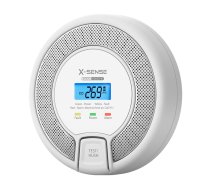 X-Sense CO-3D-W Link+ oglekļa monoksīda detektors