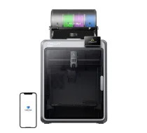 Creality K2 Pro Combo 3D printeris