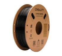 Creality Hyper PETG filaments (melns) 1.75mm 1kg
