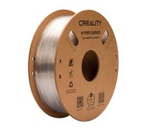 Creality Hyper PETG kvēldiegs 1.75mm 1kg (caurspīdīgs)