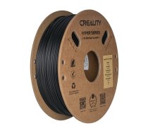 Creality Hyper PLA-CF kvēldiegs 1.75mm 1kg (melns)