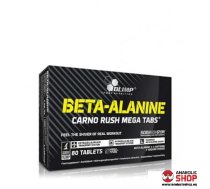 Beta Alanine Carno Rush MT 80 capsules