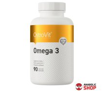 Ostrovit Omega 3 90 capsules