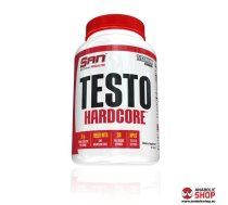 SAN Testo Hardcore Testosterona stimulators 90 tabletes
