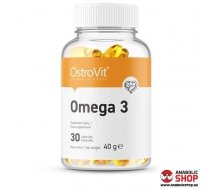 OstroVit Omega 3 30 капсулы