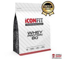Iconfit Whey Protein 80 Proteīns 1 kg