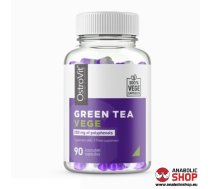 OstroVit Green Tea VEGE 90 капсул