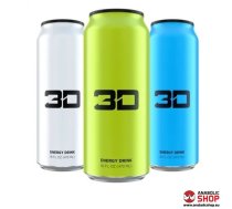 3D Energy Drink 473 ml