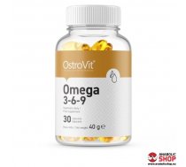 Ostrovit Omega 3-6-9 30 капсул