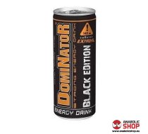 Olimp Dominator Black Edition 250ml