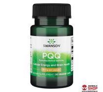 Swanson PQQ Pyrroloquinoline Quinone 10mg 100 капсул