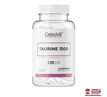 OstroVit Supreme Capsules Taurine 1500 mg 120 капсул
