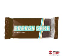 Energy Cake Bar 125 grams Chocolate Cookies