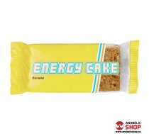 Energy Cake Bar 125 grams Banana