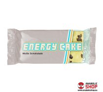 Energy Cake Bar 125 grams White Chocolate