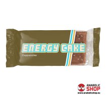 Energy Cake Bar 125 grams Capuccino